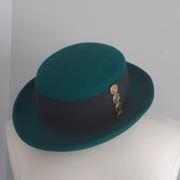 WPL Women's  hat 100% Wool - Picture 4 of 8